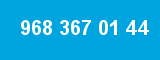 968 367 01 44
